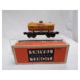 Lionel #2654 Shell Tanker