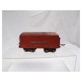 Red Lionel Lines Tender