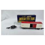 American Flyer box car #478