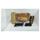 American Flyer Engine with Tender and Set Box