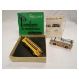 HO Scale Streamedline Trolly