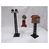 Marx's train accessories