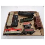 Misc Train lot