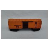 Lionel Boxcar PRR #2454