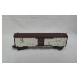 Lionel #6672 Santa Fe Box Car