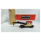 LIonel Crane car #2560