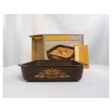 wear-ever Glass Ovenware