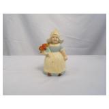 Cast Iron 'Little Dutch Girl'