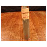 Retreat a Novel of 1918 by CR Benstead London 1930