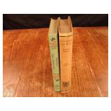 Lot of 2 World War 1 books