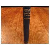 Battle and Other Poems by Wilfred Wilson Gibson
