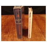 Lot of two WWI novels.