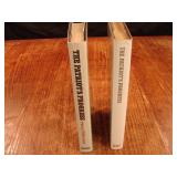 Lot of 2 The Patriots Progress by Henry Williamson