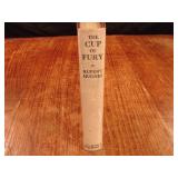 A Cup of Fury by Rupert Hughes. First edition