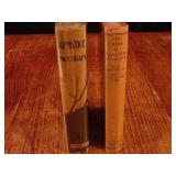 Lot of 2 R.H Mottram novels.