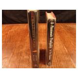 Lot of 2 novels about the Great War -WWI