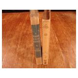 Lot of two WWI personal history books