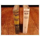 Lot of 2 World War One novels