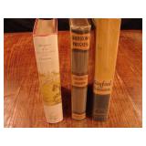 Lot of three first edition Siegfried Sassoon books