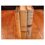 Lot of three books written by Henry Williamson