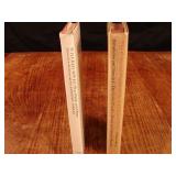 Lot of 2 Wilfred Owen WWI books of poetry. .