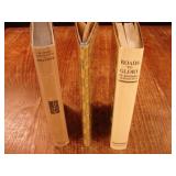Lot of three Richard Aldington books