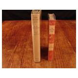 Lot of 2 R.H Mottram novels