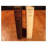 Lot of two WWI books