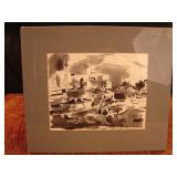 Original artwork by Frede Vidar.