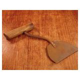 Antique Tobacco stalk splitter knife