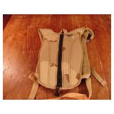 US Military Issue Hydration pack with bladder .
