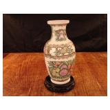 Porcelain vase mid 20th century
