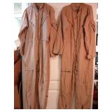 Lot of 2 US Military Tan Flyers flight suit
