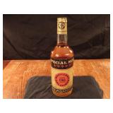 Collector special. Jane Barbancourt Special Rum.