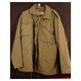 Original US Military issue M65 field jacket