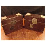 WWII German Army Wehrmacht field phones