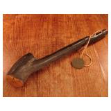 Irish Shillelagh walking stick  presentation