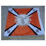 Super Rare WWII German Luftwaffe Standardte banner