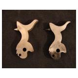 Lot of 2 Colt single action hammers