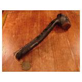 Presentation Shillelagh walking stick or club.