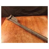 Vintage Heddon Pal Steel Cast Rod  # 751 5 foot