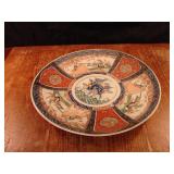 Japanese Imari large plate
