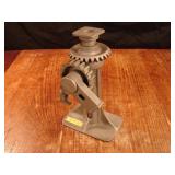 Antique screw jack