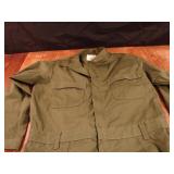 US Military issue Utility coveralls.