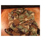 Lot of three US Army issued jackets