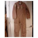 Lot of 2 type 1  US issued flyers flight suits
