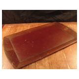 Serving tray. Camfield Tray, Grandhaven Michigan