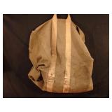 US Military issue duffel bag