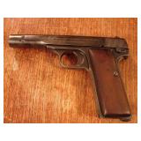 WWII German FN Browning 1922 w/  Nazi proof marks