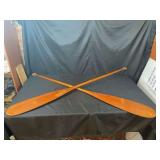 Old Towne Canoe Oars